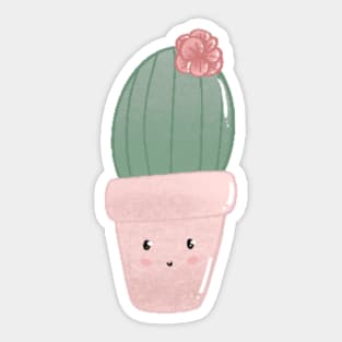 Cactus design 2 Sticker